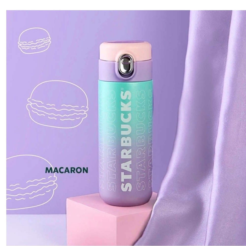 Starbucks Macaron Tumbler